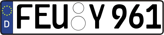 FEU-Y961