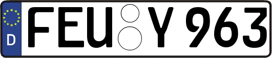 FEU-Y963