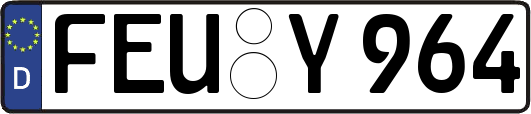 FEU-Y964
