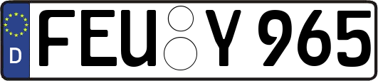 FEU-Y965