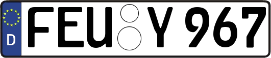 FEU-Y967