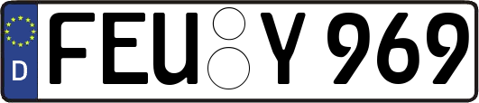 FEU-Y969