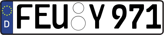 FEU-Y971
