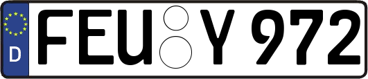FEU-Y972