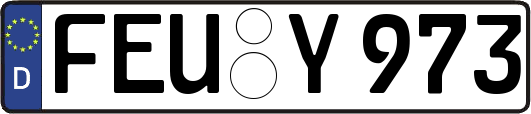 FEU-Y973