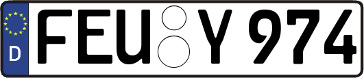 FEU-Y974