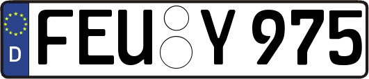 FEU-Y975