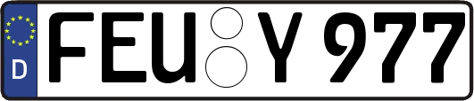 FEU-Y977