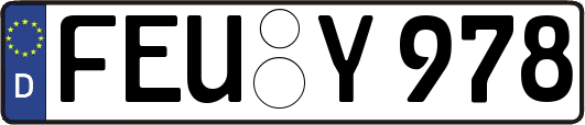 FEU-Y978