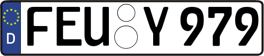 FEU-Y979