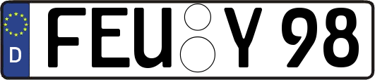 FEU-Y98