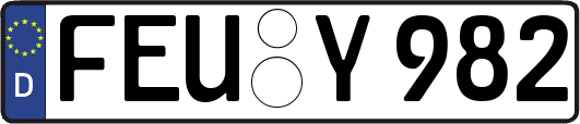 FEU-Y982