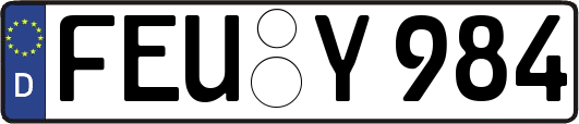 FEU-Y984