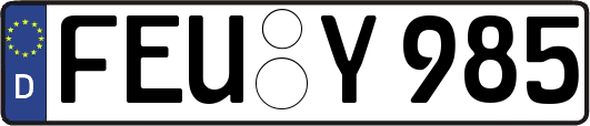 FEU-Y985