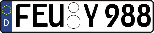 FEU-Y988