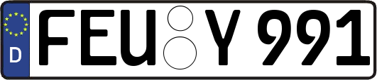 FEU-Y991