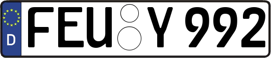 FEU-Y992
