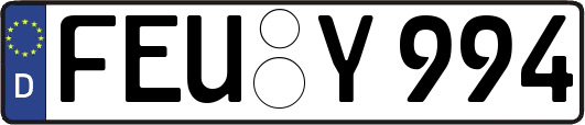 FEU-Y994