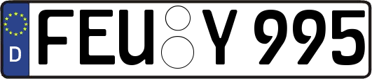 FEU-Y995