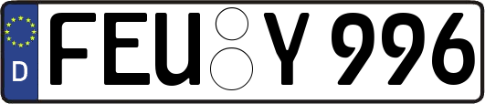 FEU-Y996