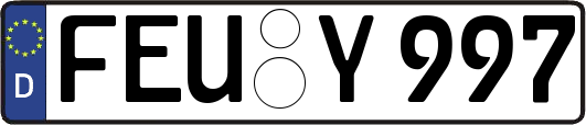 FEU-Y997
