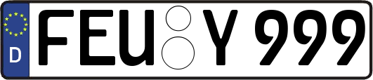 FEU-Y999