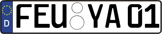 FEU-YA01