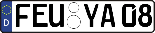 FEU-YA08