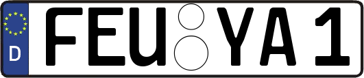 FEU-YA1
