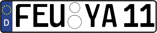 FEU-YA11