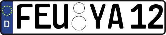 FEU-YA12