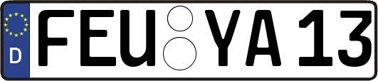 FEU-YA13
