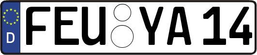 FEU-YA14