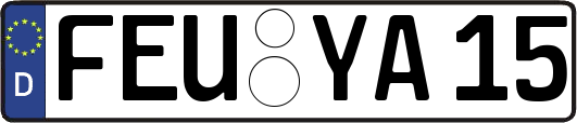 FEU-YA15
