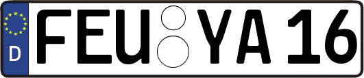 FEU-YA16