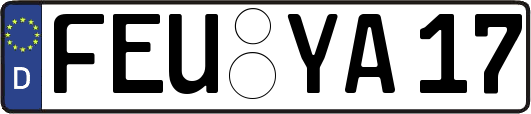 FEU-YA17