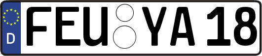 FEU-YA18