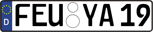 FEU-YA19