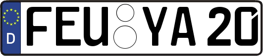 FEU-YA20
