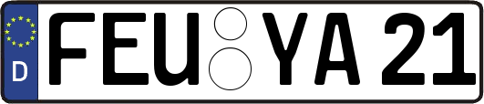 FEU-YA21