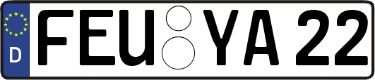 FEU-YA22