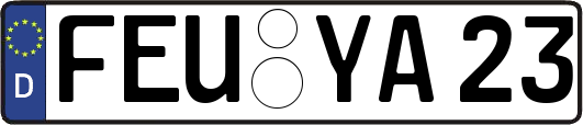 FEU-YA23
