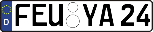 FEU-YA24