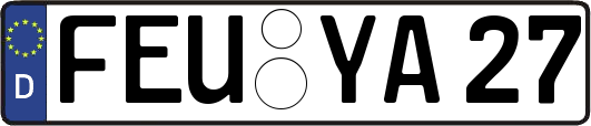 FEU-YA27
