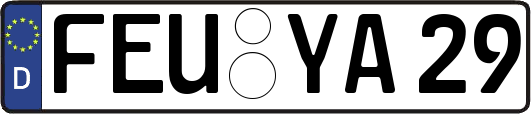 FEU-YA29
