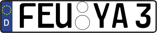 FEU-YA3