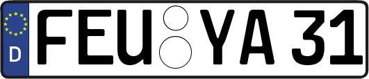 FEU-YA31
