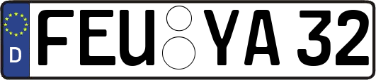 FEU-YA32