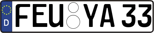 FEU-YA33