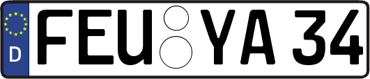 FEU-YA34
